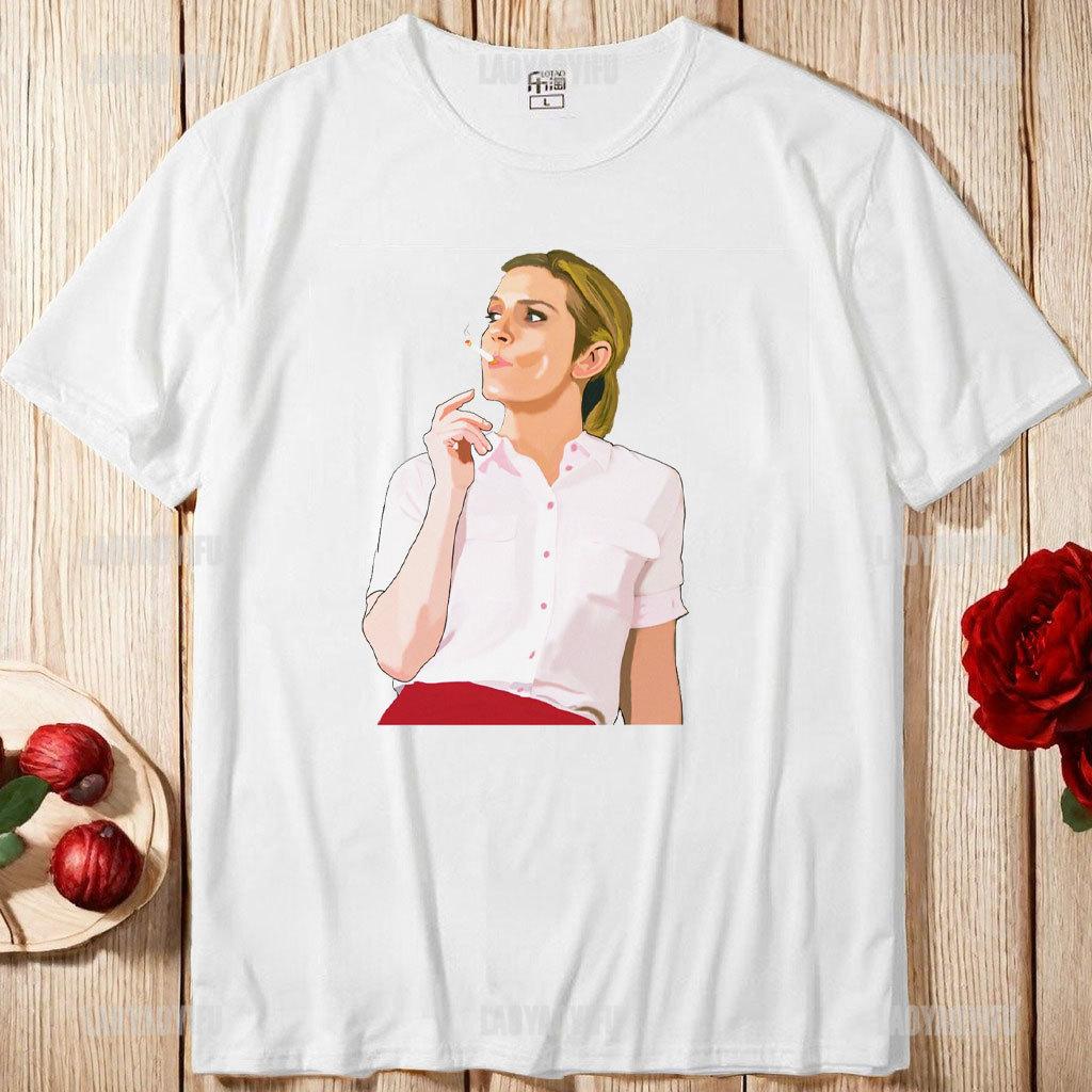 Tričko Rhea Seehorn Tričko Better Call Saul Tričko Kim Wexler Tričko Rhea Seehorn Vintage Rapové tričko Rhea Seehorn Bootleg Rapová trička