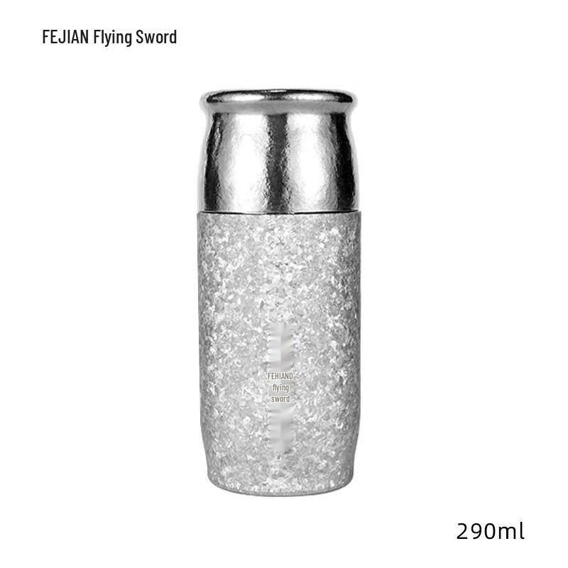 Feijian Yundong Series Titanium Vacuum Insulation Cup TD-029-08A
