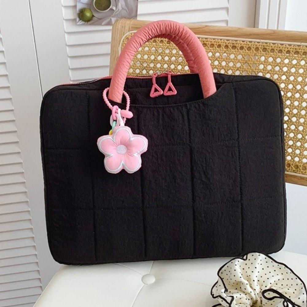 Tragbare Laptop-Hülle Puffy Tablet-Hülle Niedliche Tablet-Tragetasche Schule