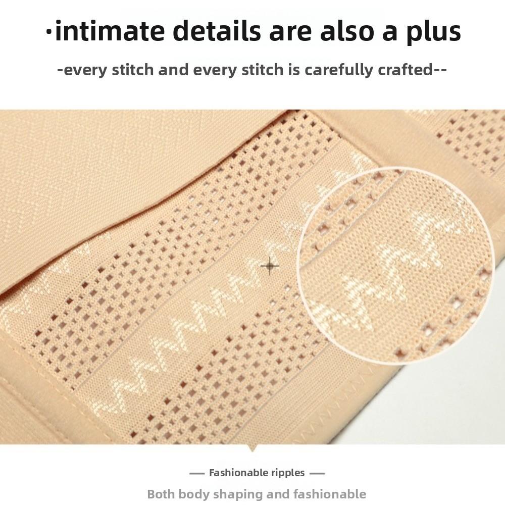 Stickable Waist Trainer Seamless Women Girdle Belt Simple Slimming Shapewear  Pregnant Woman