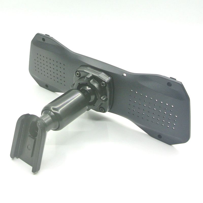 Streaming Media Dashcam Rearview Mirror Modification Dedicated Car-Specific Bracket Backplate Non-Destructive Installation No. 3 #1 Bracket + Back Panel