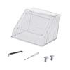 3D Printer Cover Lid Hood Top Dust Protection Noise Reduction Heat Insulation PC Material for