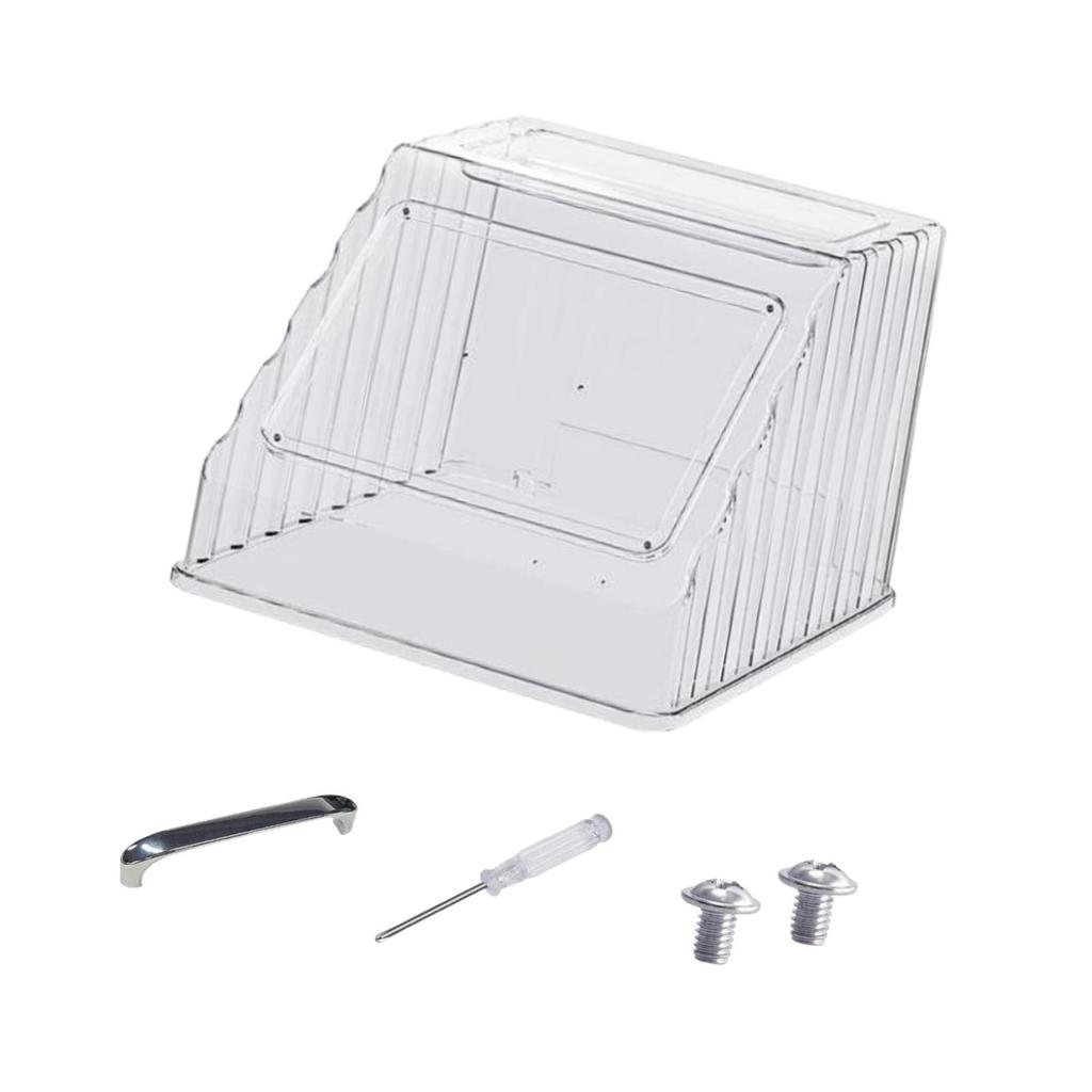 3D Printer Cover Lid Hood Top Dust Protection Noise Reduction Heat Insulation PC Material for