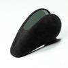 Suede Leather Gear Shift Knob Cover Trim Stickers For Porsche Macan Panamera