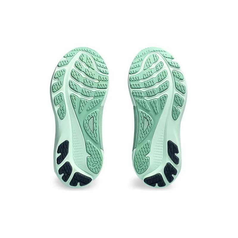 ASICS Gel Kayano 30 French Blue Denim Blue Mint Women's Sneakers 1012B357-403