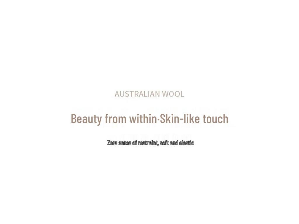 2024 Autumn Wool Pants & Hooded Knit Sweatshirt: Korean Style Socialite Slim-Fit Gray Two-Piece Set