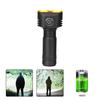 Super Bright 6 LED Flashlight USB Rechargeable Mini Portable Torch Outdoor Camping Light Magnetic Suction Tent Lantern Work Lamp