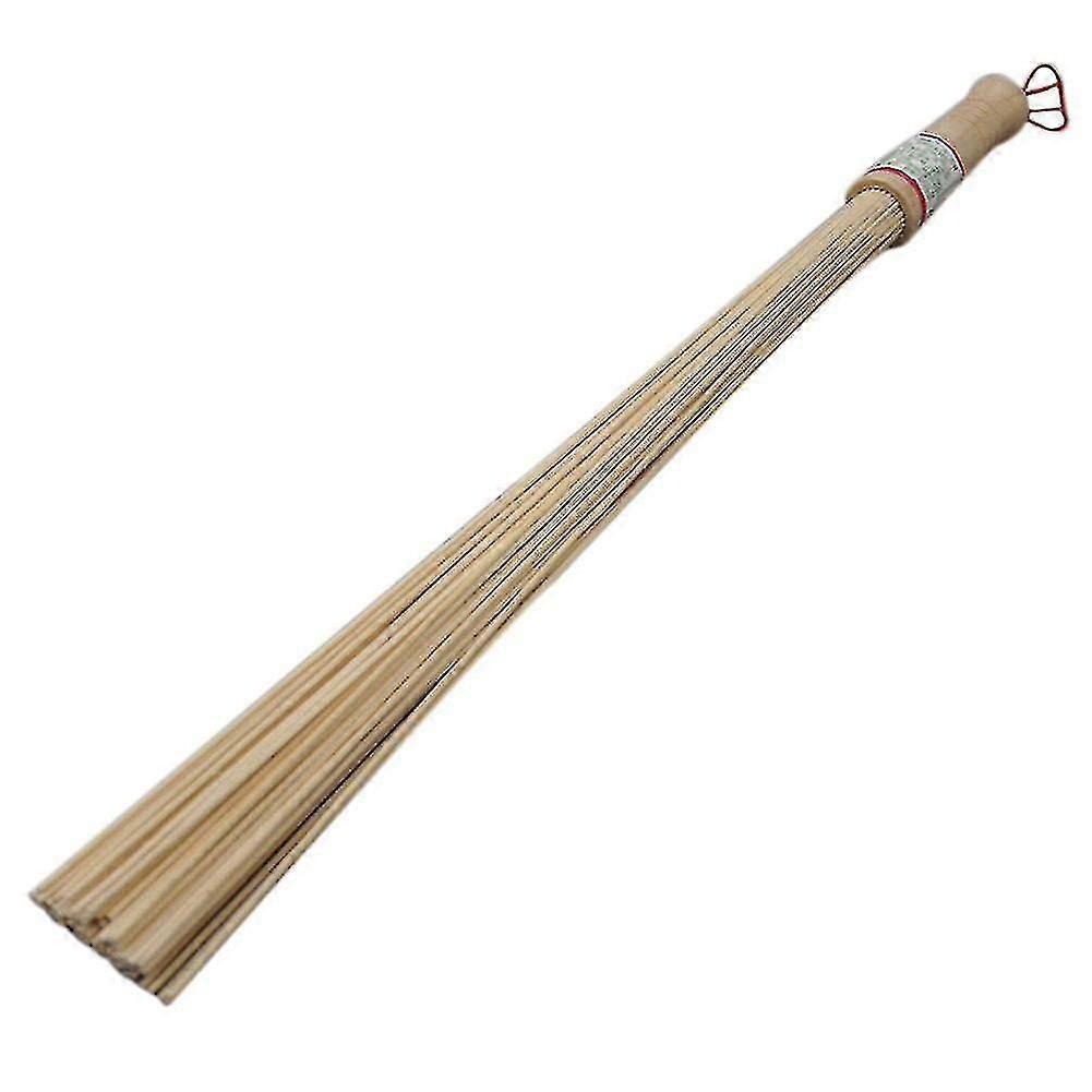 Natürliche Bambus Körpermassagegeräte Fitness Pat Hammer Gesundheitswesen Stock -ys