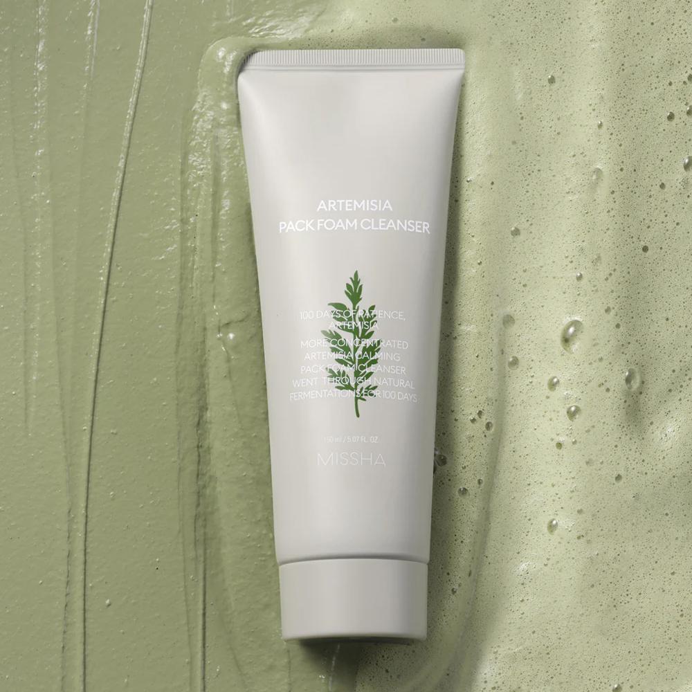 MISSHA Artemisia Pack Schaumreiniger 150 ml