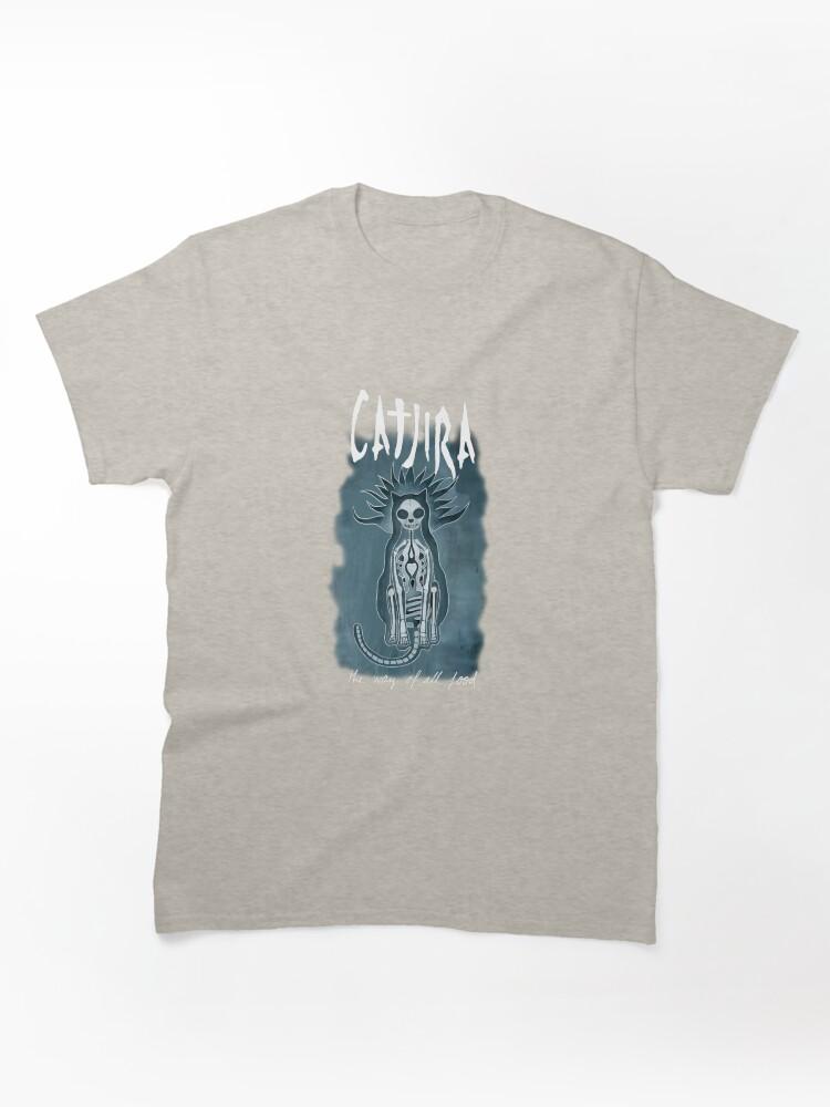 Gojira Gojira Gatjira The way of all flesh Classic Unisex T-Shirt