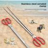 Clip Anti Slip Tool with Strong Clamping Force, Specifically Designed for Catching Crayfish In the Sea