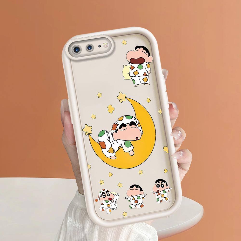 Cute Cartoon Pattern Phone Case for iPhone Samsung Galaxy Xiaomi Redmi POCO HUAWEI Honor Shockproof Rubber Soft Flexible Cover Casing