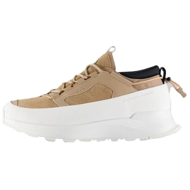 Canada Goose Glacier Trial Tan White
