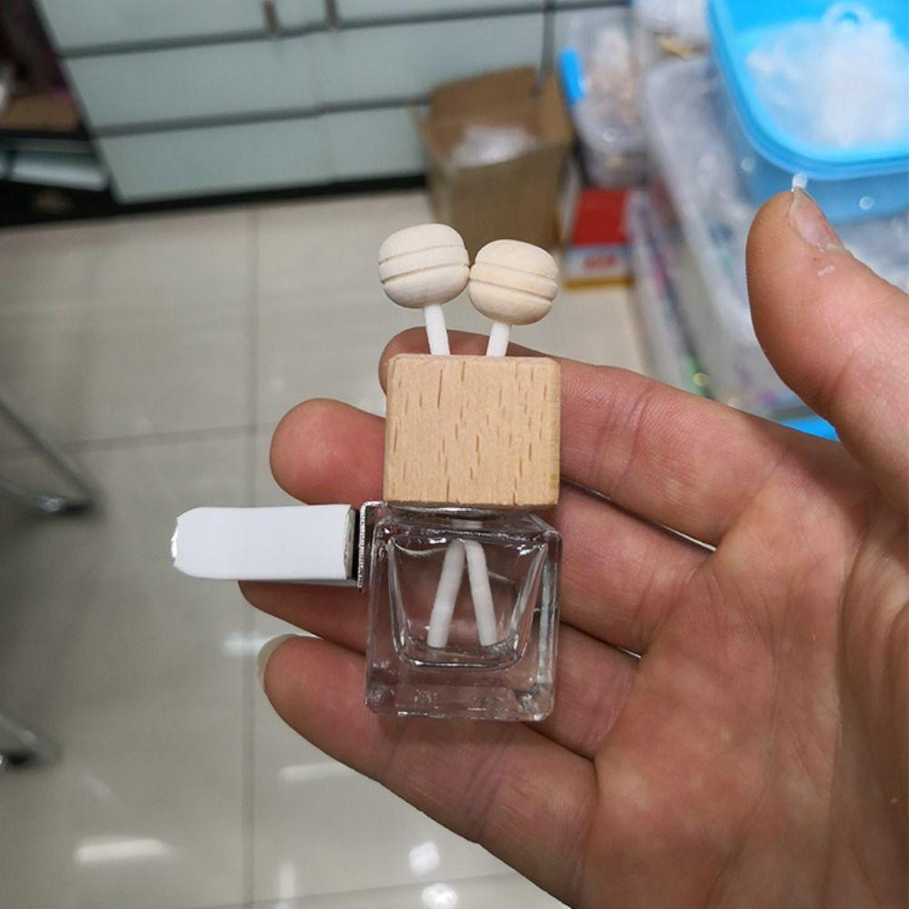 Perfume Bottle Auto Air Freshener Bottle Clip Design Air Vent Outlet Perfume Auto Use