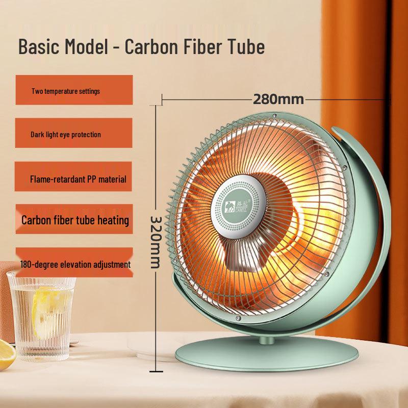 

Обогреватель Camel Little Sun двойного назначения с энергосбережением для дома и ванной комнаты