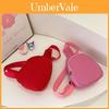 Stylish Lightweight Children's Solid Color Crossbody Bag Ideal For Everyday Use