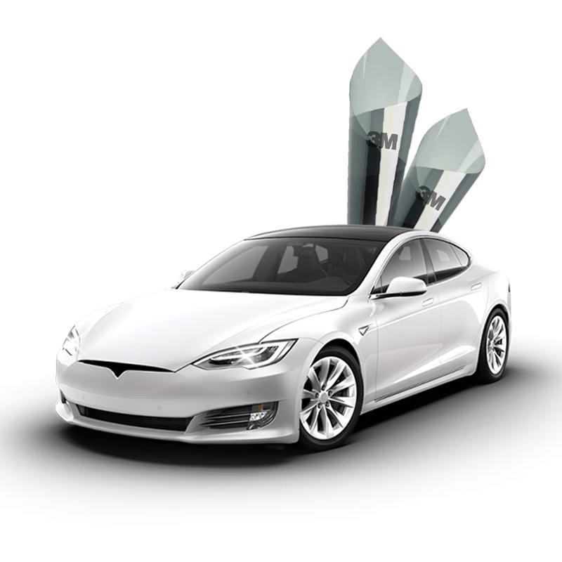 3M Langqing Series Ceramic Automotive Window Tint Film Model Y/3