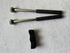 Ethereal Drumsticks Set: Non-slip Handle & Felt Head Accessories (2 Pieces)