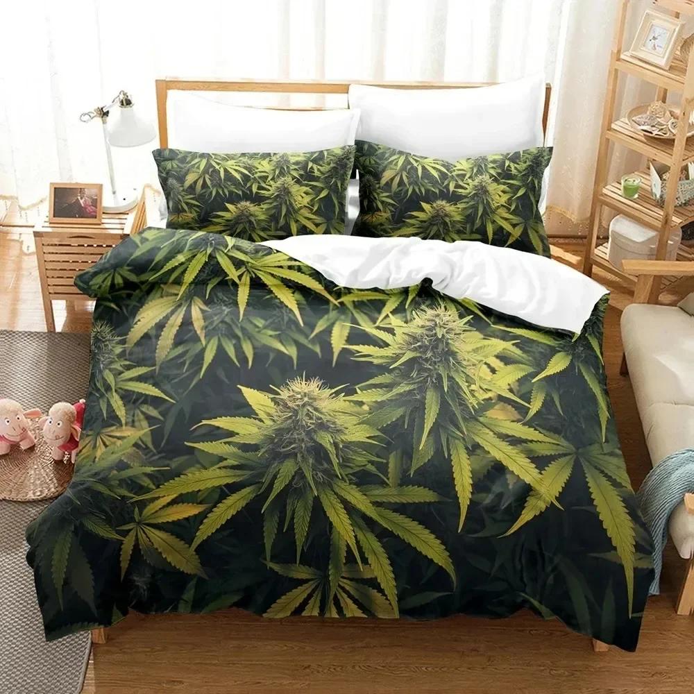 New 3D Print The Fresh Summer Comfortable Duvet Quilt Cover Pillowcase Bedding Set Children Bedroom Decoration Home Textile