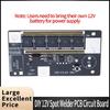 Punktschweißer PCB Leiterplatte 12V 90-150A Batterie Energiespeicher Punktschweißer