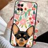 Etui Pies Chihuahua Do Oppo A38 A74 A94 A54 A18 A58 A78 A98 A80 A60 A40 A96 A76 A16 A15 A17 A57 A77 A5 Pro