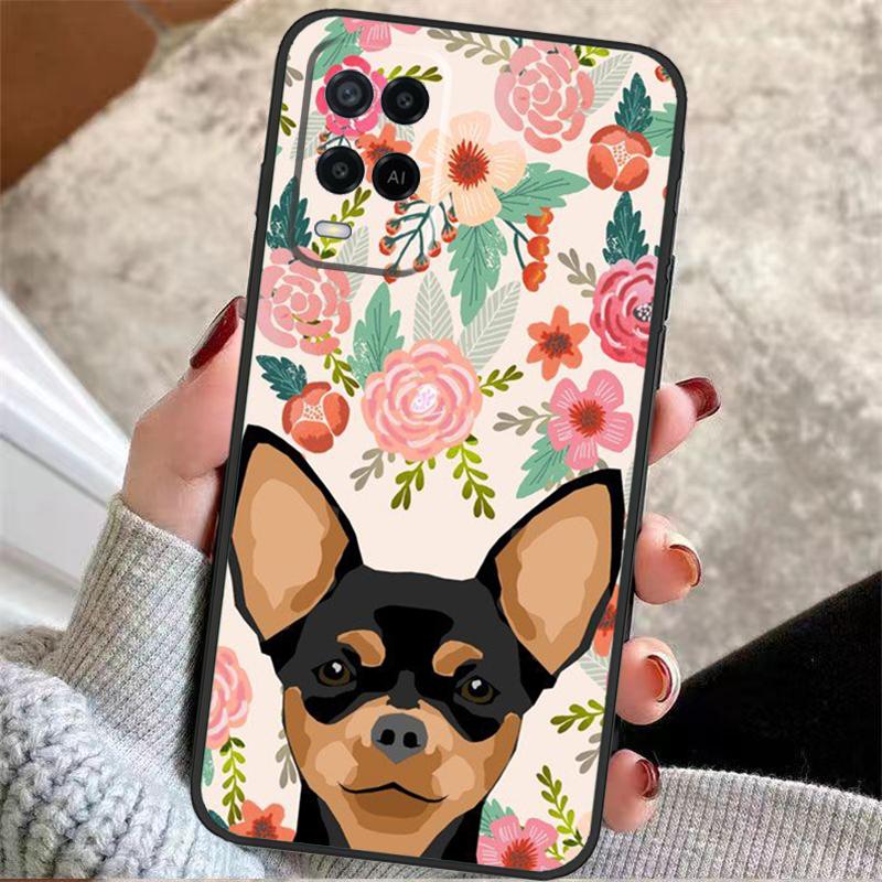 

Chihuahua Dog Case For Oppo A38 A74 A94 A54 A18 A58 A78 A98 A80 A60 A40 A96 A76 A16 A15 A17 A57 A77 A5 Pro OPPO A17