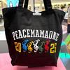 [USED] PEACEMINUSONE MAMA Eco Bag G-DRAGON Jiyong