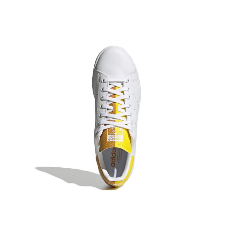 Adidas Stan Smith 'Snakeskin Legacy Gold Yellow' Sneaker FU9618