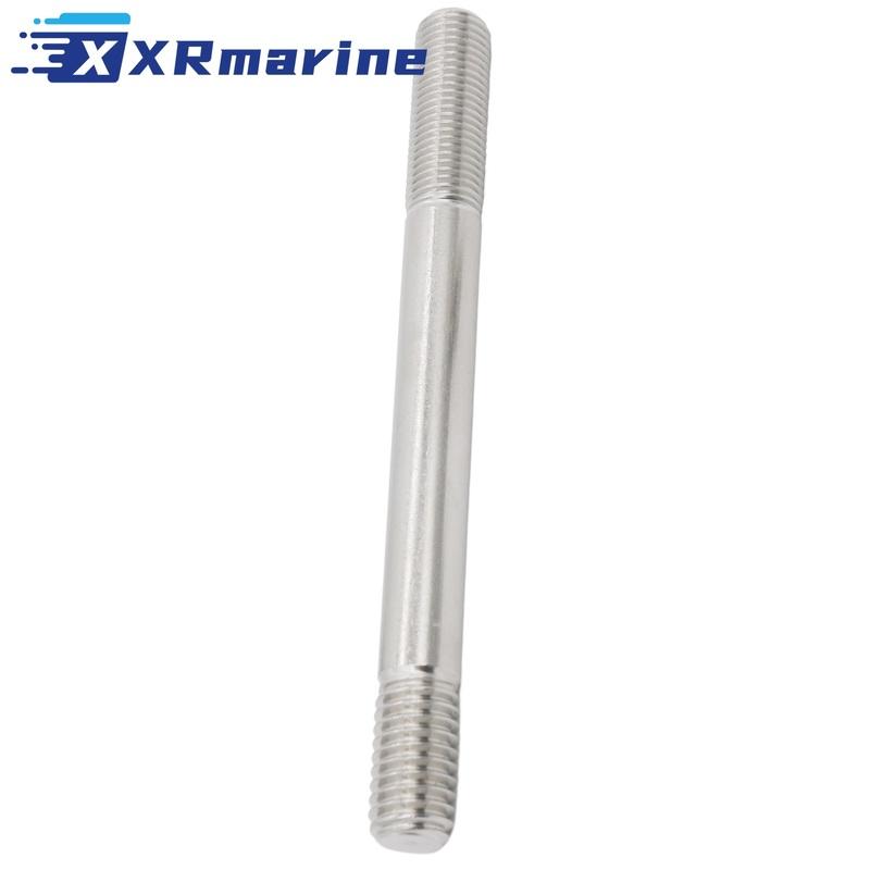 

For Mercruiser MC1- Alpha I&Gen II Bravo I II III Stud 4.75 Gimbal Housing 56296 чёрный