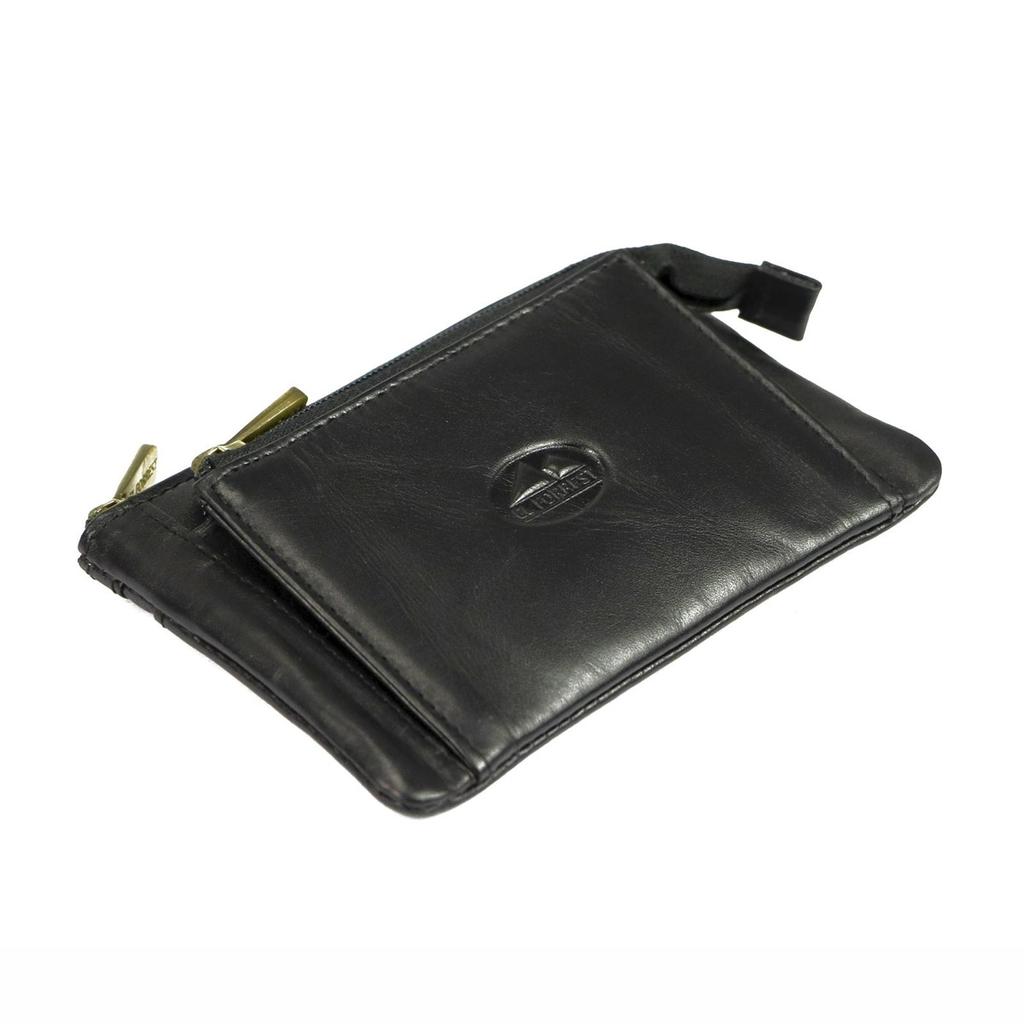 Small Leather Key Case for Women EL FORREST