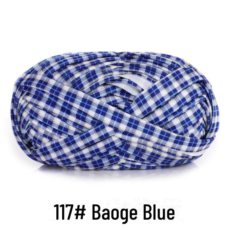 Handmade DIY Woven Slippers & Cotton Shoe Kits with Hook, Bag, Doll Line, Storage Basket, Blanket, and Wool Material Package