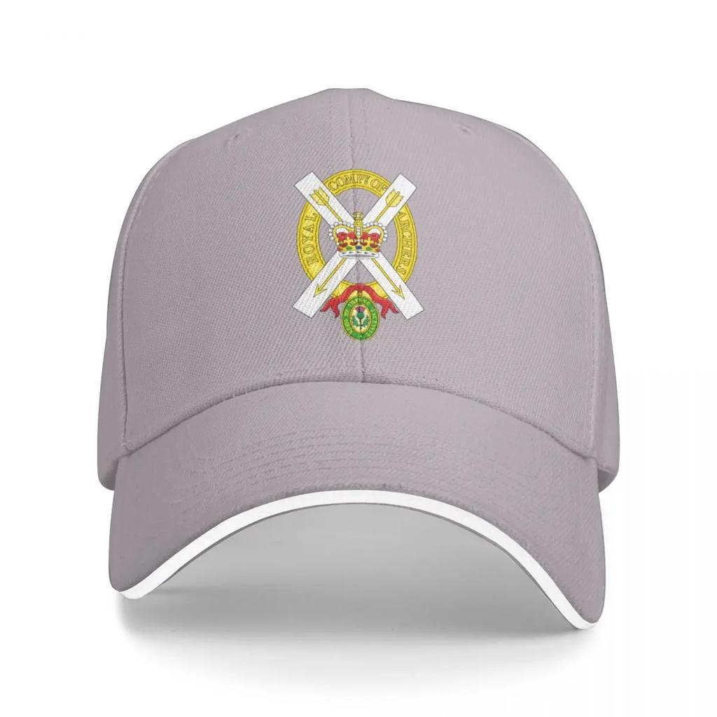 Royal Company of Archers Scotland Baseball Cap western Hat Golf Hat Unisex Bobble Hat beach For Women Unisexs