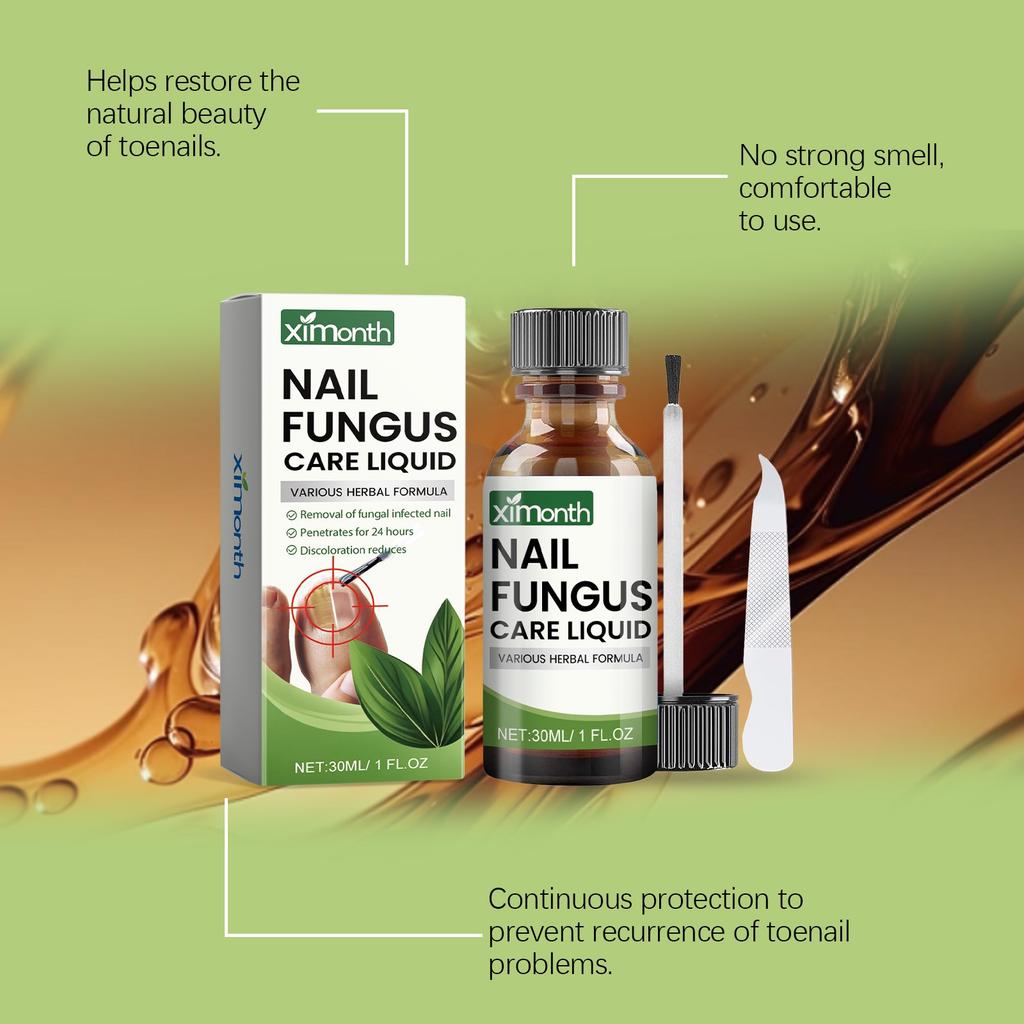 Toenail Fungus TreatmentExtra Strong  NailTreatment  Nail Care TreatmentExtra Strong For Thick  Discolored And Damaged Nails 30ml