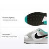 נעלי סניקרס לגברים Air Pegasus 89 קקטוס מאובק לבן גוון פלטינה שחור FZ5626-101