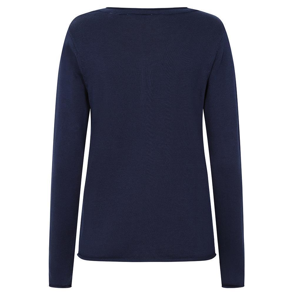 Lazy Jacks Womens/Ladies Knitted Cardigan