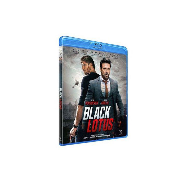 Black Lotus Blu-ray