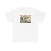 1946 Advertisement Pancakes Lenten Lunch T-Shirt, Retro Tee, Graphic T-Shirt