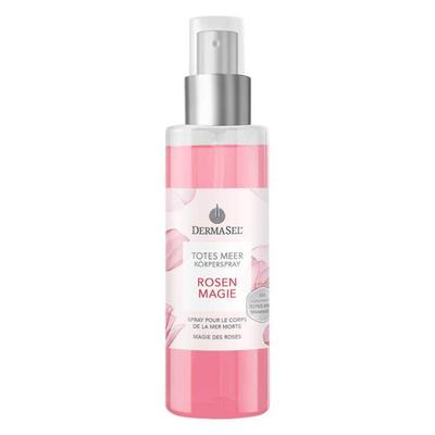 Spray corpo del Mar Morto Rose Magic 100ml