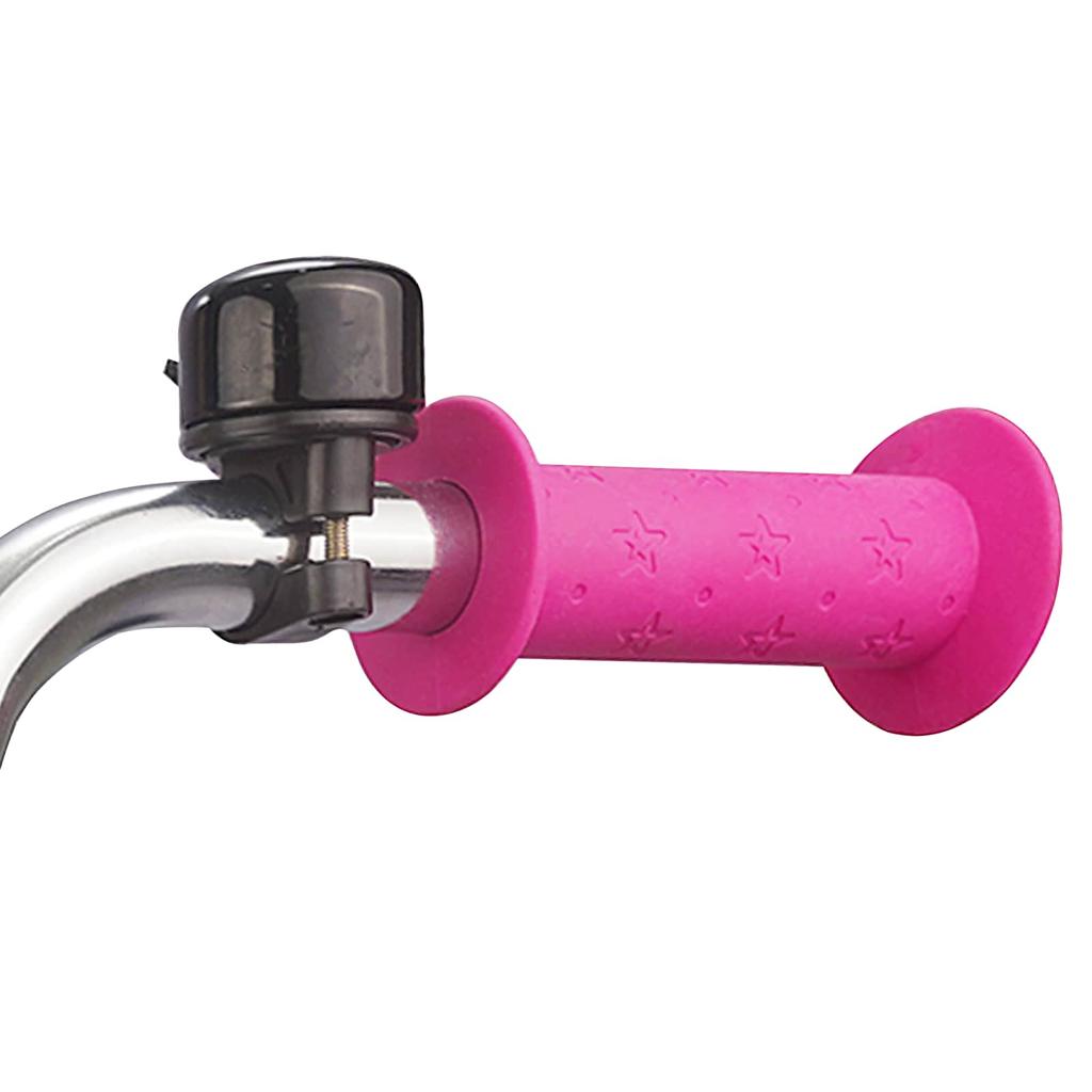 Kids Bicycle 18 Inches for Ages 5 7 Dark Pink