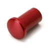 JDM Red Aluminum Handbrake eBrake Tip Push Button For Scion FRS Toyota 86 BRZ