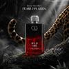 OG Luxury Wild Fire Extrait De Parfum für Männer, 100ml + 4x3ml Entdeckungsset