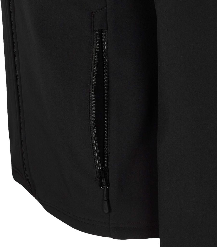 Куртка Jack Wolfskin Whirlwind Men (1305802) черная