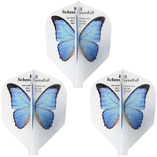 

Fit Flight Flight Papillon СИНИЙ D.craft × синий