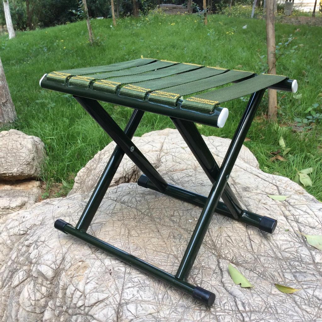 Portable Outdoor Folding Fishing Stool