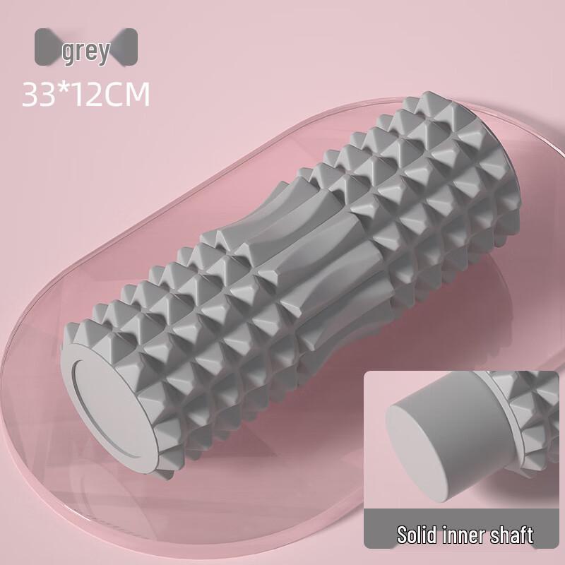Fitness Solid Yoga Foam Roller