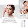 West Month Niacinamide Toner Nourishing Skin Repair Enhancing Brightening Hydrating Formula 120ml