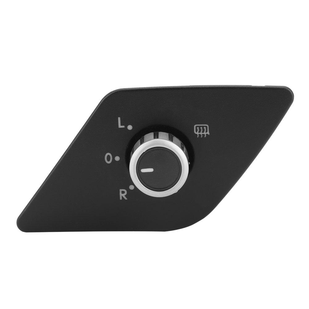 Side Mirror Control Heat Fold Knob Switch for  MK Jetta 2011 2013 16D959565A