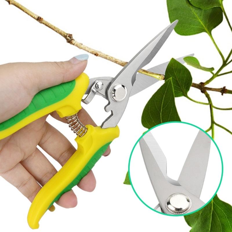 Professional Electricians PVC Insulated Wire Scissors, Sharpness Cutter Head, for DIYer Enthusiasts Safe Wire Trimming