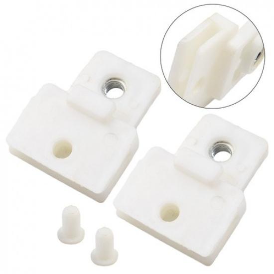 Channel Clips Glass Parts Accessories Fit Many Import Car High Quality