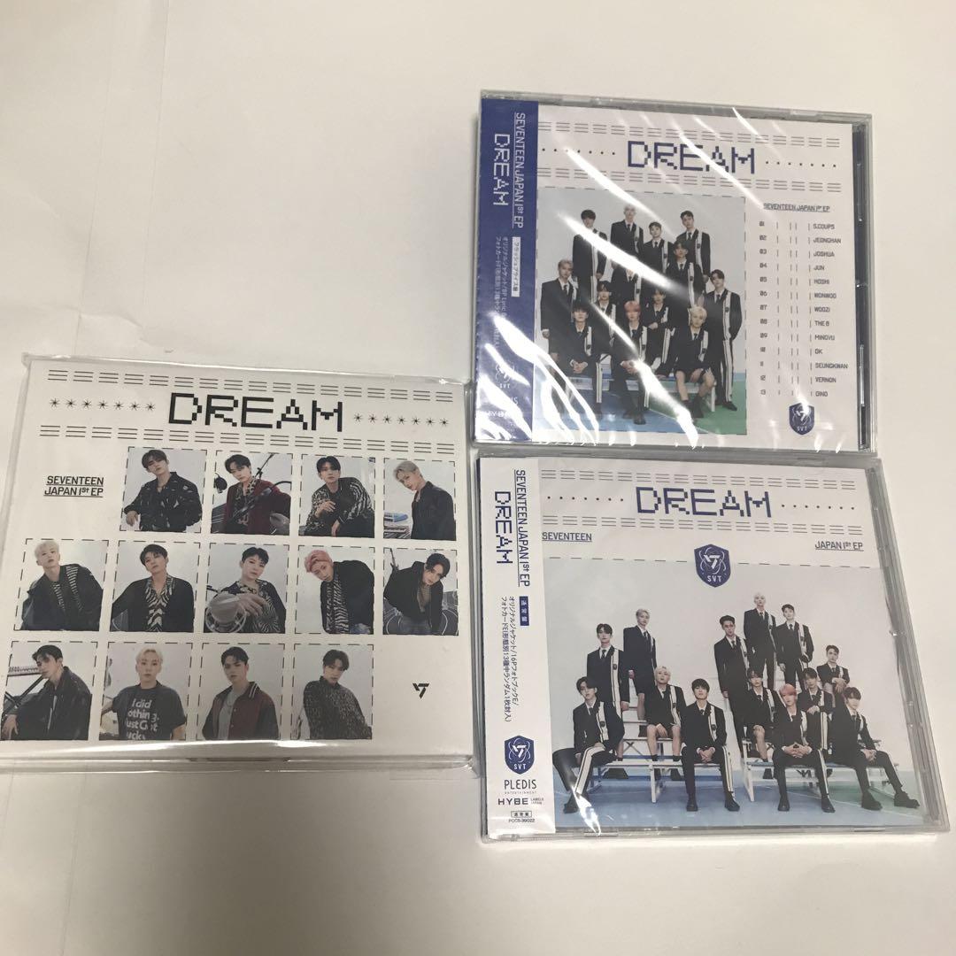 

[USED] DREAM D Edition Regular Edition Flash Price Edition
